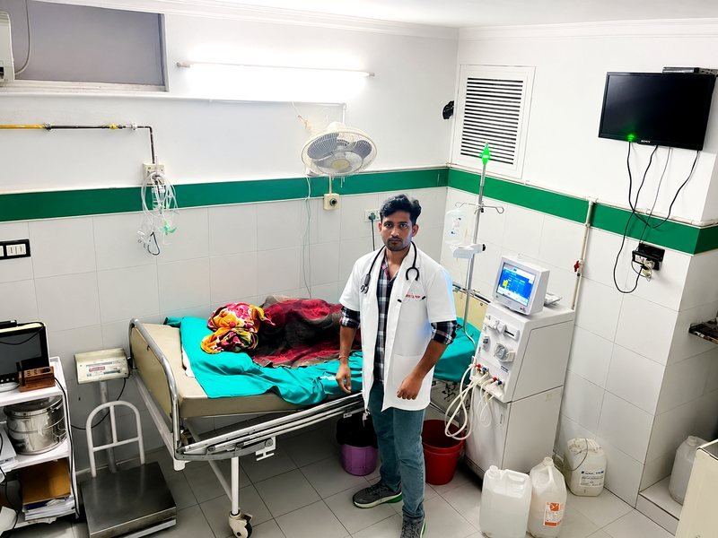 Dialysis Unit