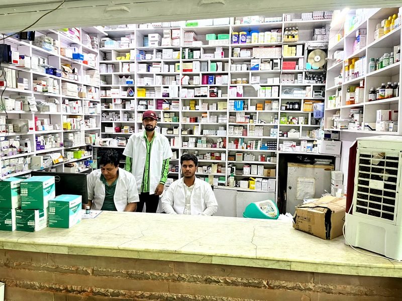 24/7 in-house pharmacy